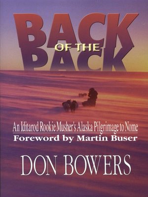 cover image of Back of the Pack